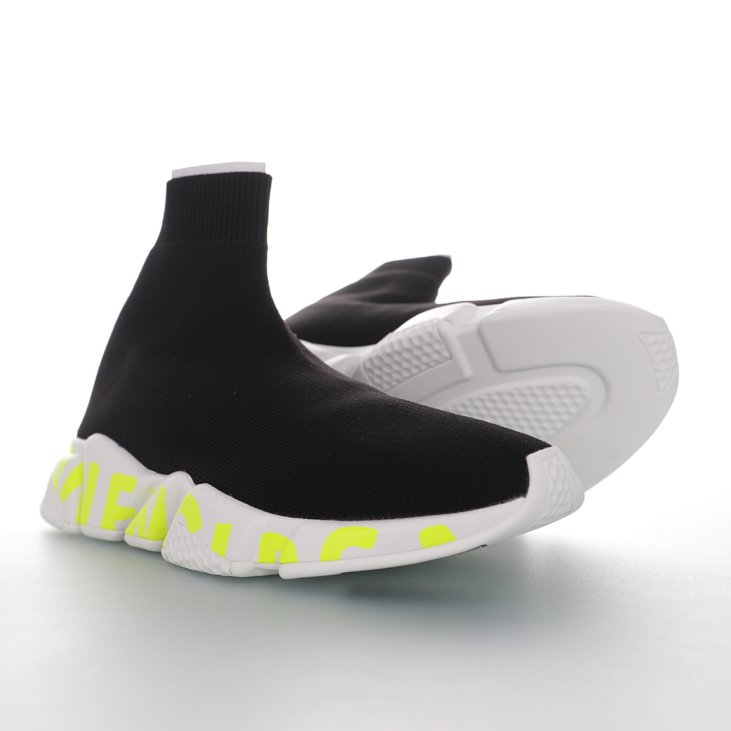 Balenciaga Speed Stretch-knit Mid sneakers 2.0