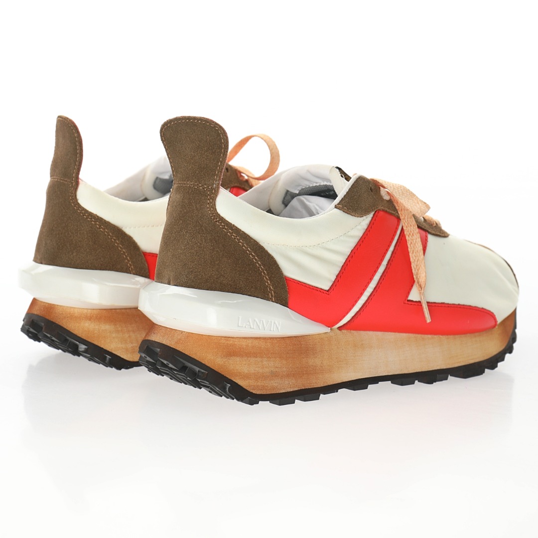 LANVIN Bumper Running Sneaker