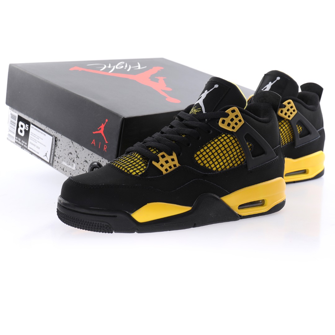 Nike Air Jordan 4 Retro"Thunder"