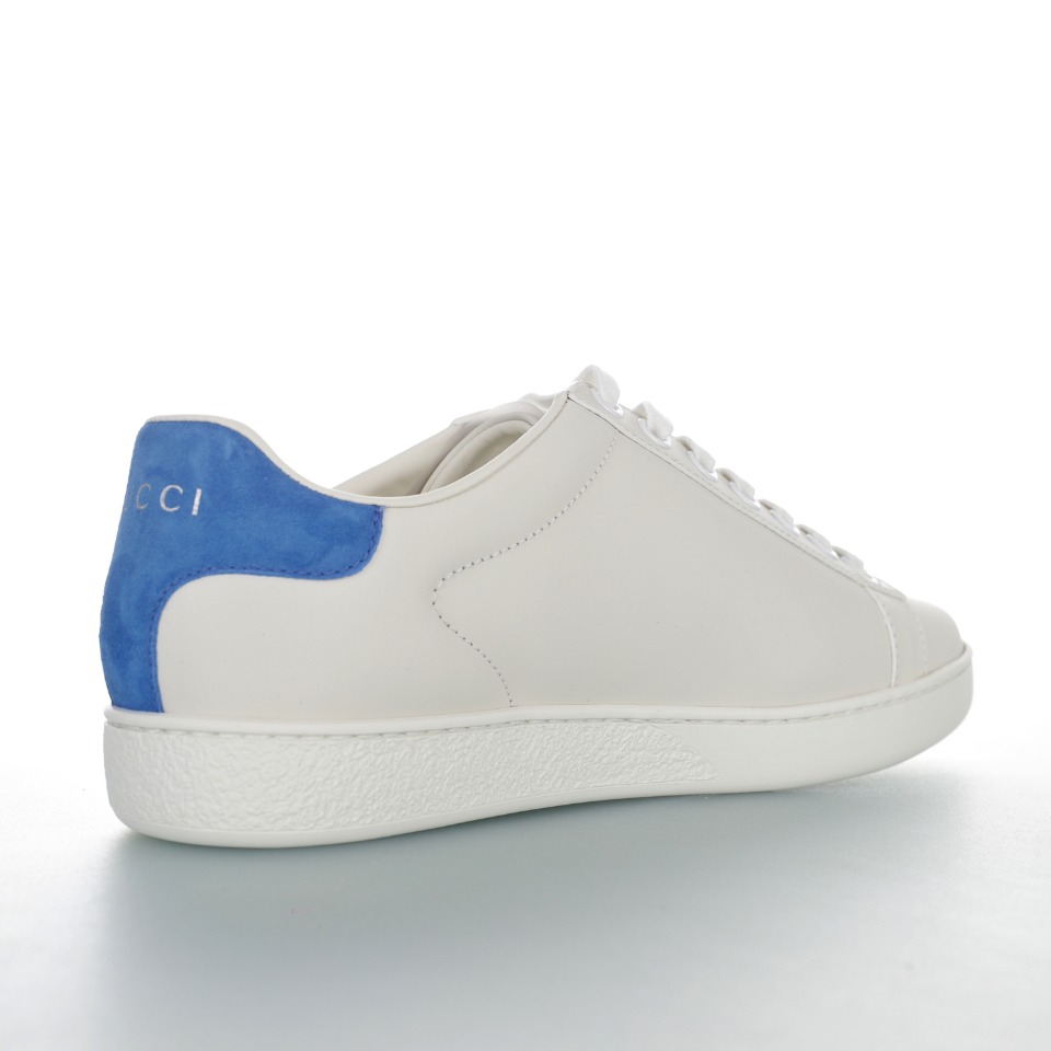 GUCCI Ace Embroidered Low-Top