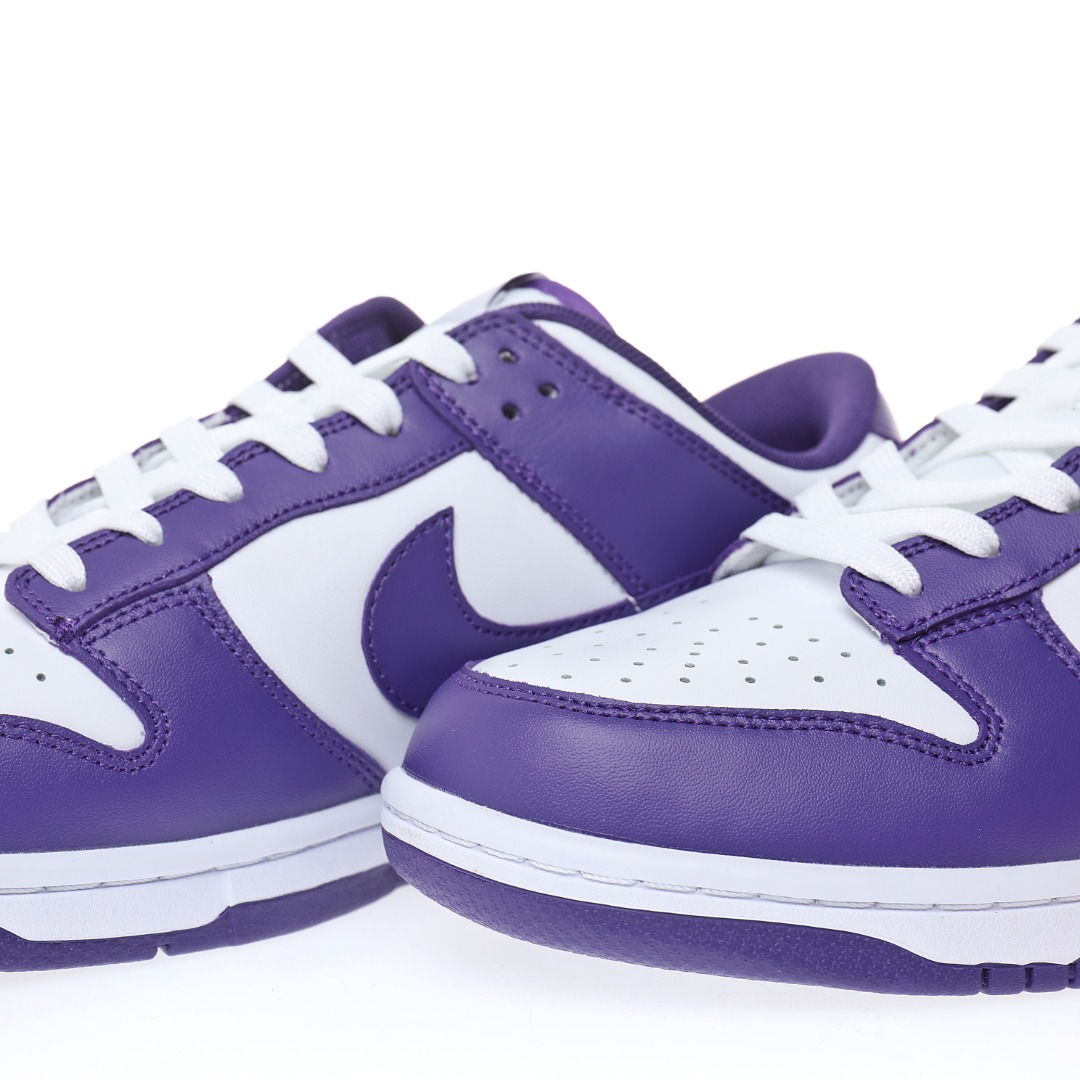 Nike SB Dunk Low"Court Purple"
