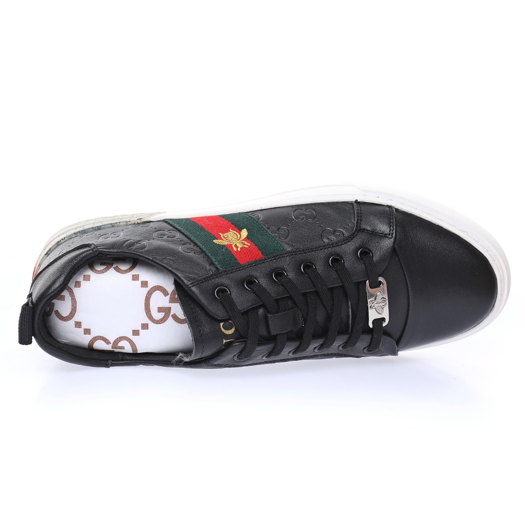 GUCCI Betis Giamour Leather