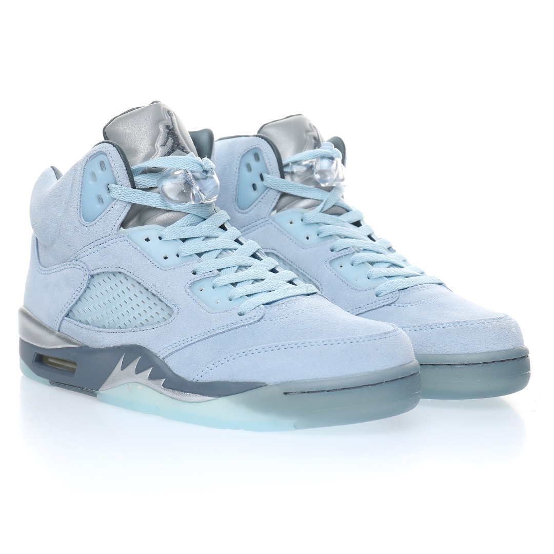 Nike Wmns Air Jordan Retro 5"Bluebird"