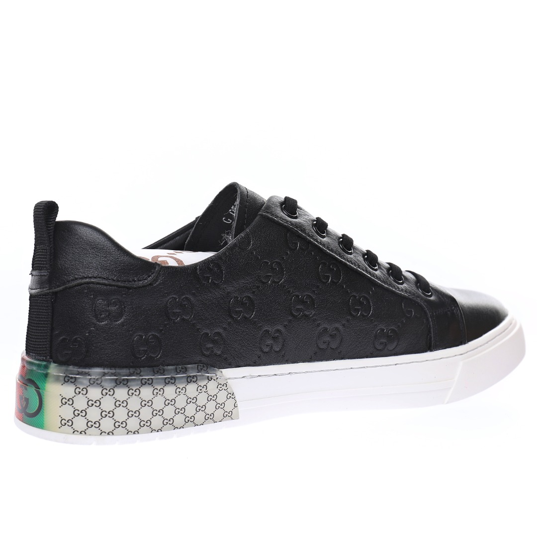 GUCCI Betis Giamour Leather