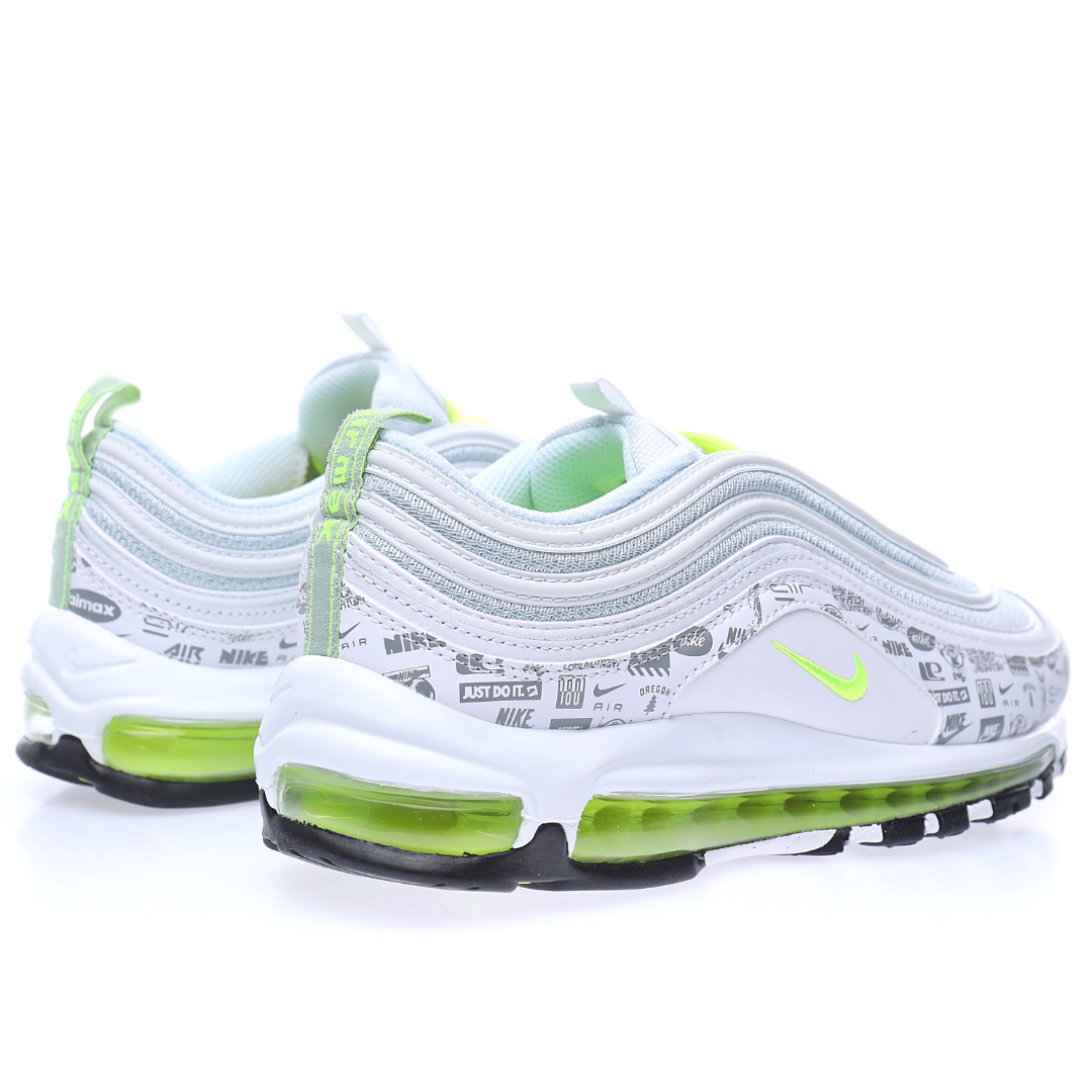 Nike Air Max "Reflective Logo"