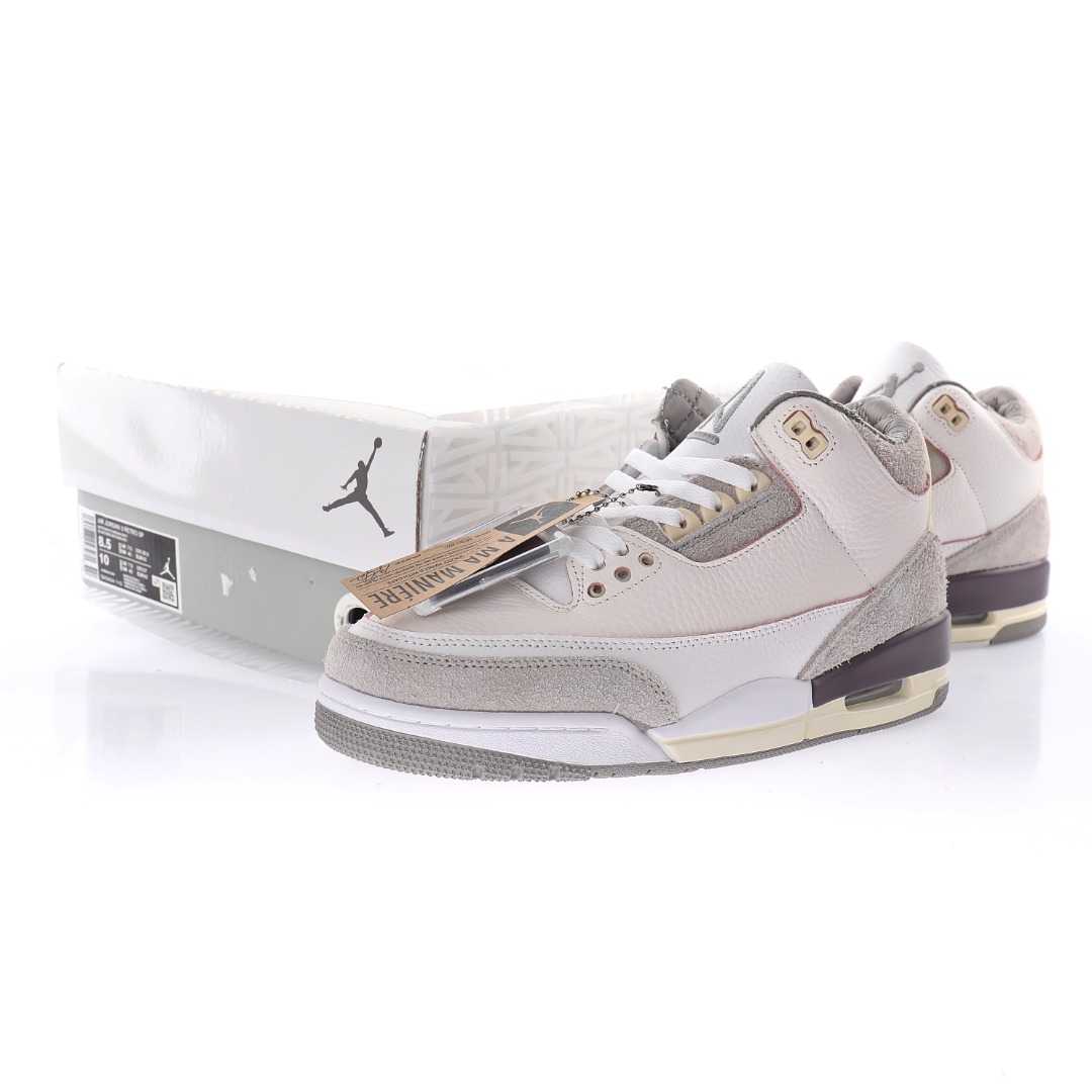 A Ma Maniére x Air Jordan 3 Retro SP"Raised By Women"
