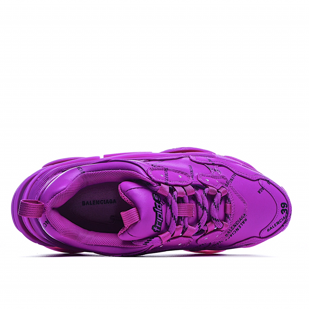 BALENCIAGA TRIPLE S TRAINERS