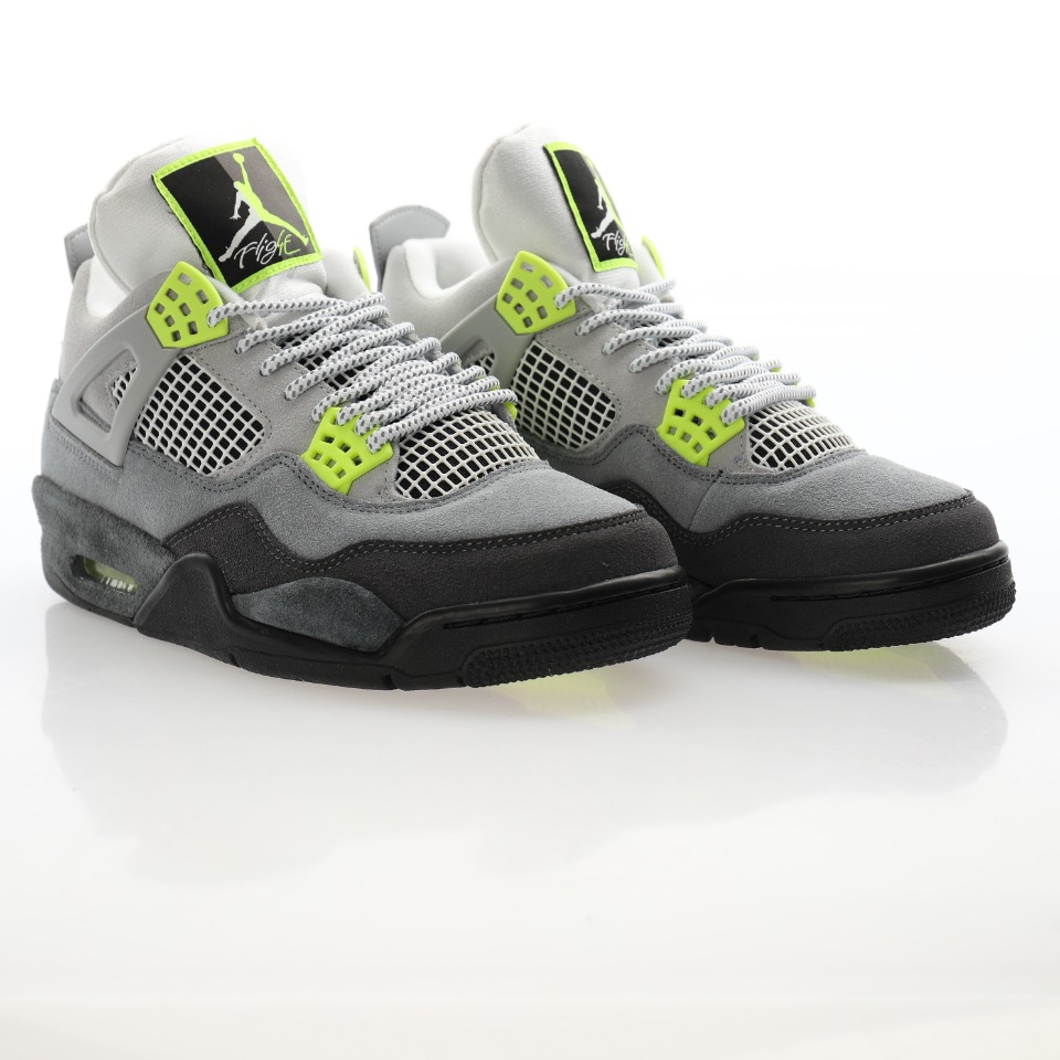 Nike Air Jordan 4 Retro LE"Air Max 95 Neon"