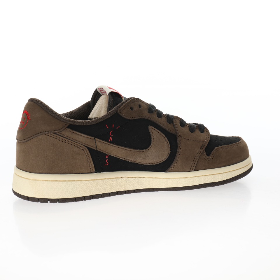Travis Scott x Nike Air Jordan 1 Retro Low “Cactus Jack”