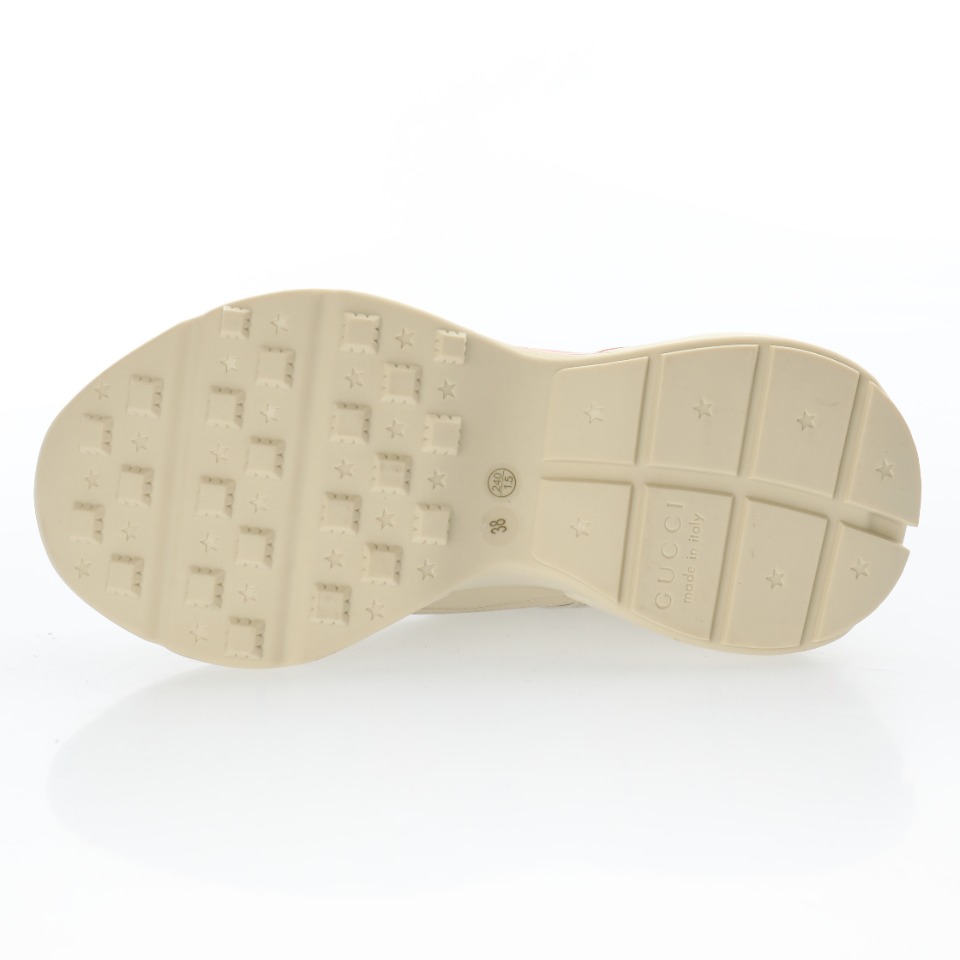 Gucci Rhyton Vintage Trainer Sneaker 