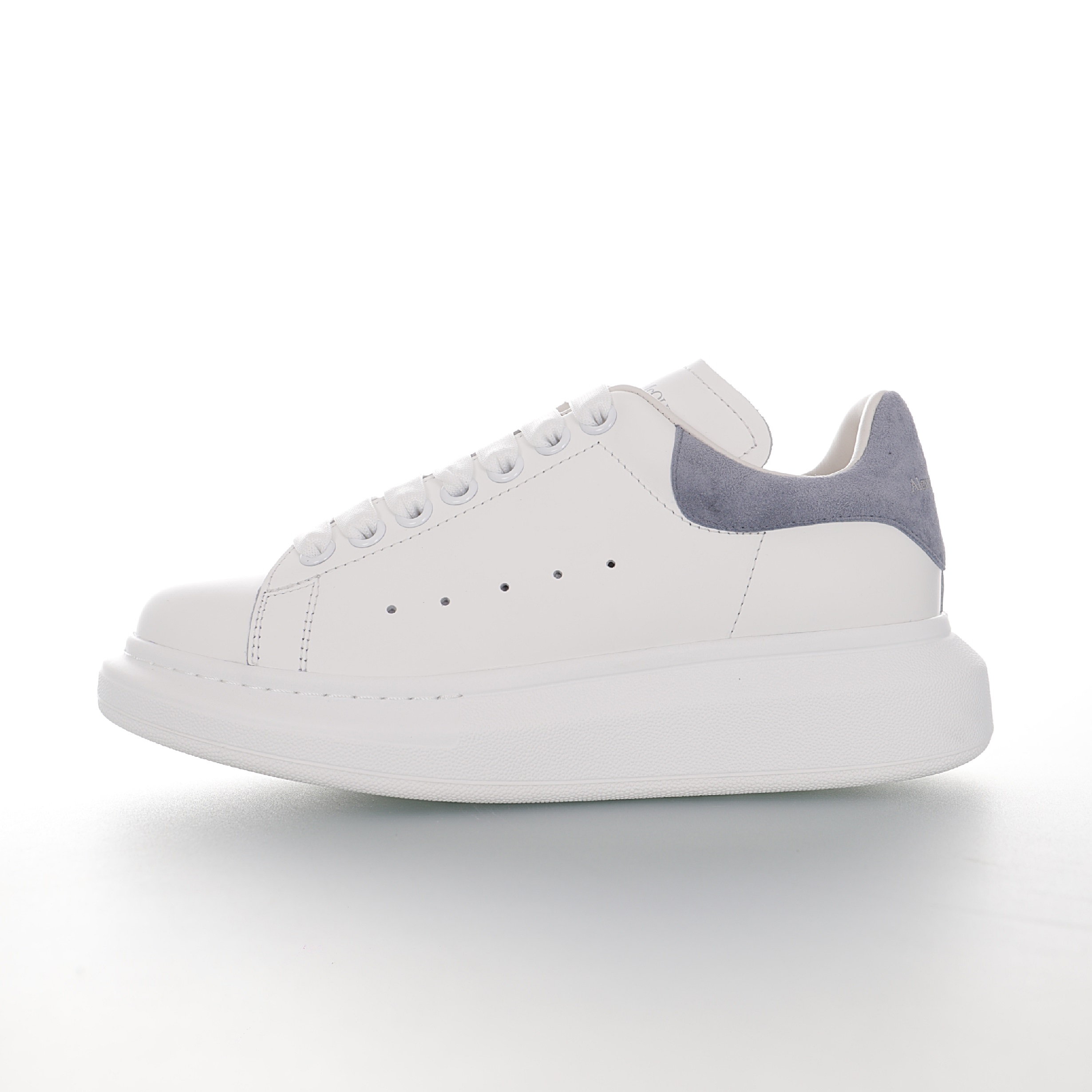 Alexander McQueen Sole Leather Sneakers
