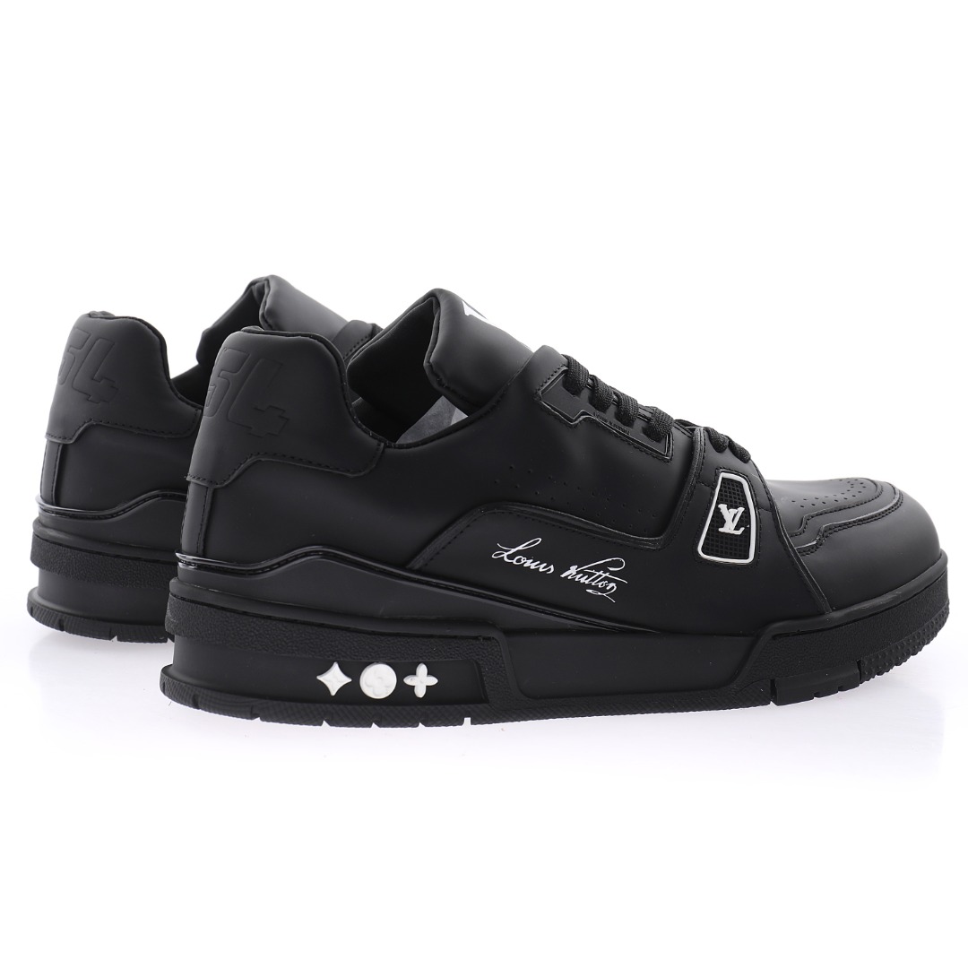 Louis Vuitton Trainer Sneaker Low