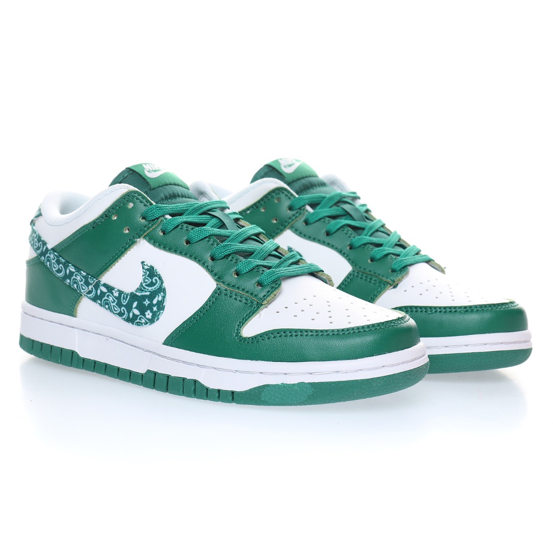 Nike SB Dunk Low"Green Paisley"