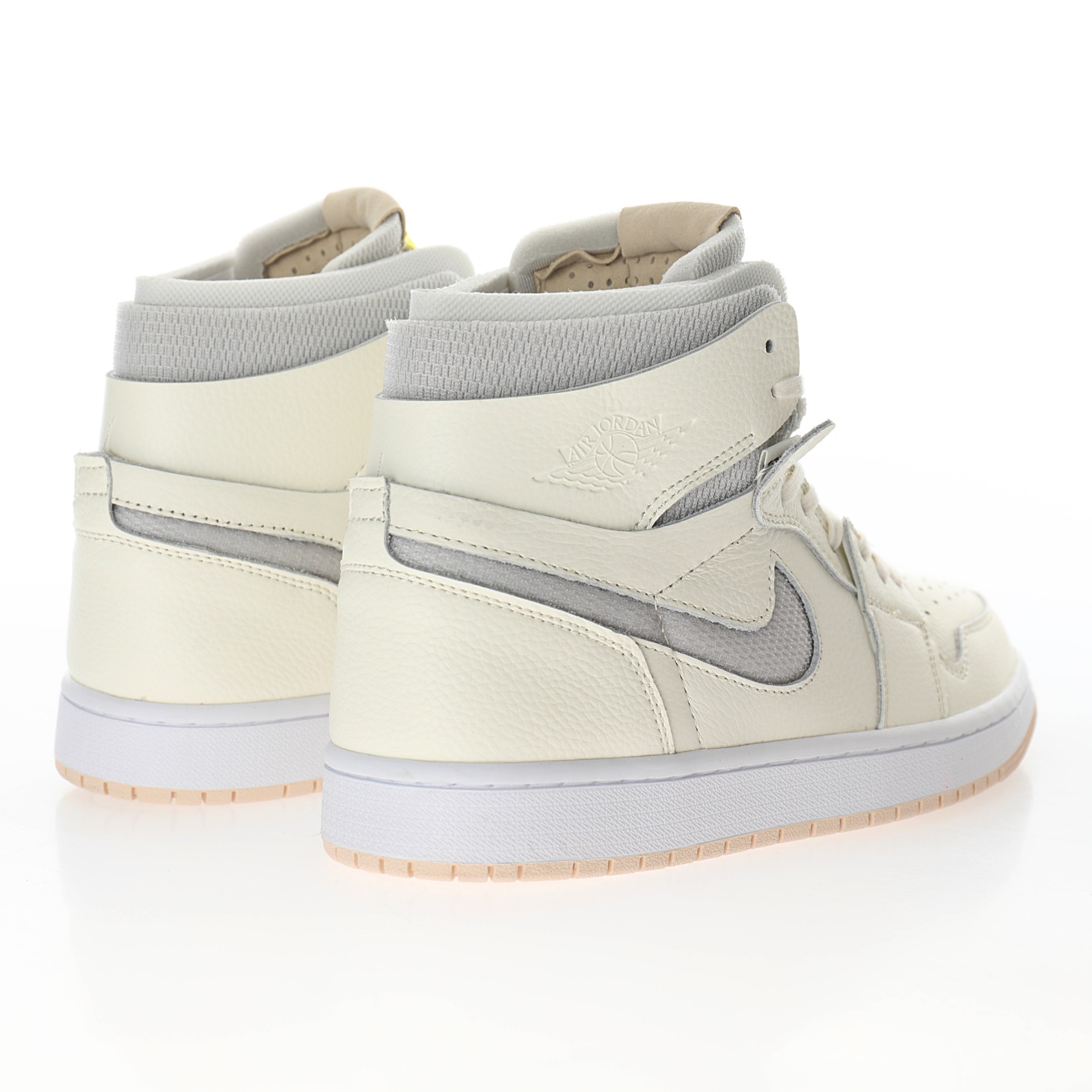 Nike Air Jordan 1 Zoom CMFT"Sail Pearl White"
