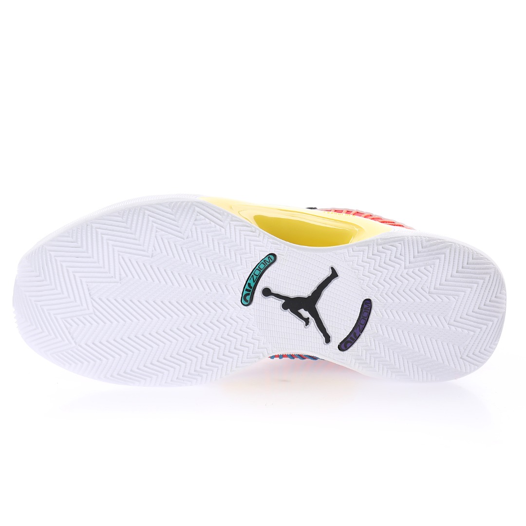 Nike Air Jordan XXXV Low"Reflexology"