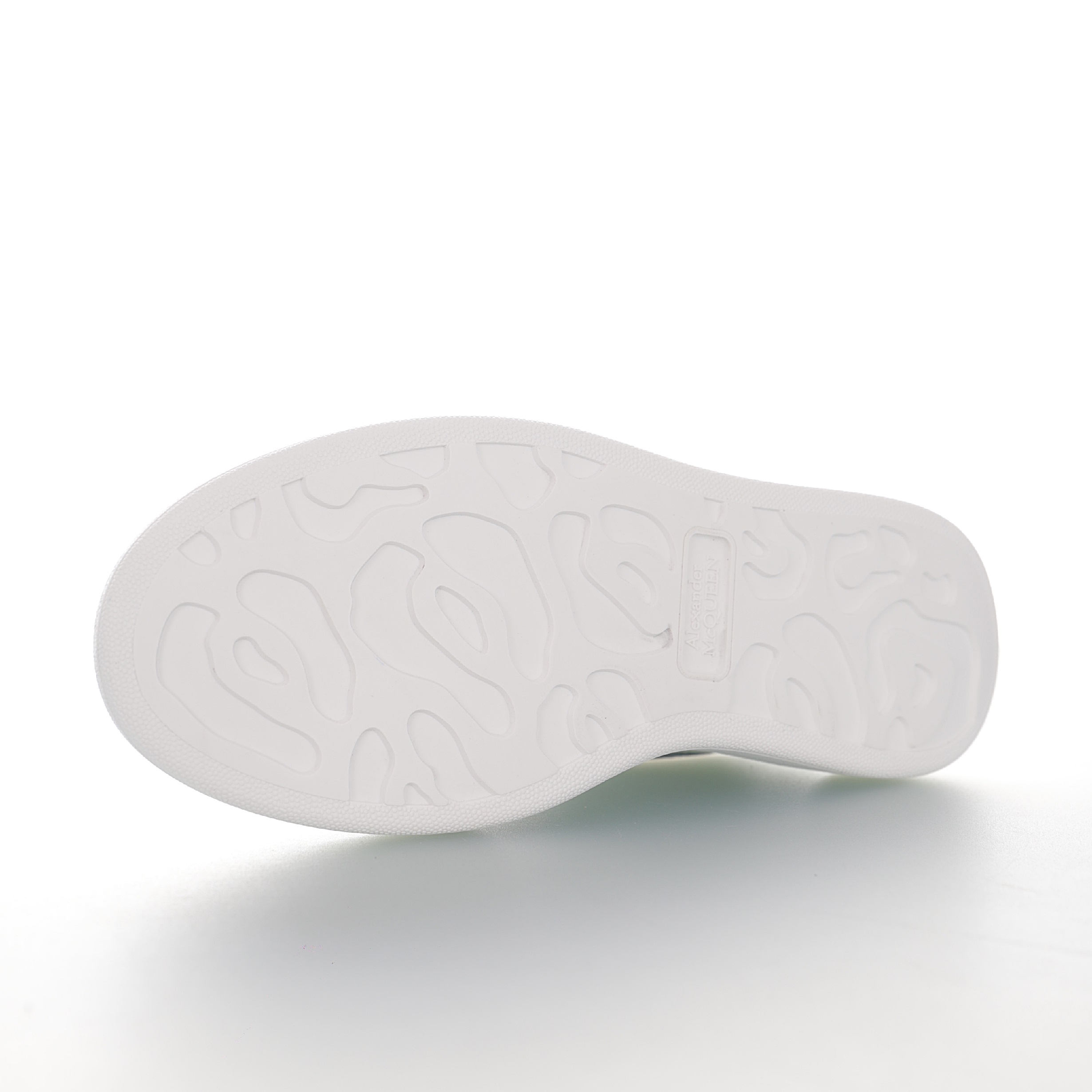 Alexander McQueen Sole Leather Sneakers