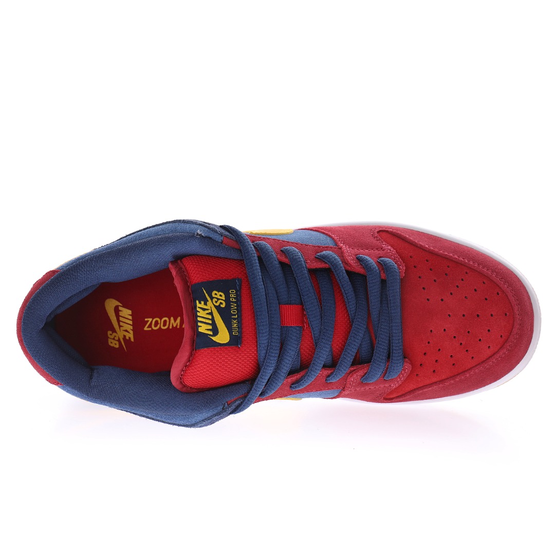Nike SB Dunk Low"Barcelona"