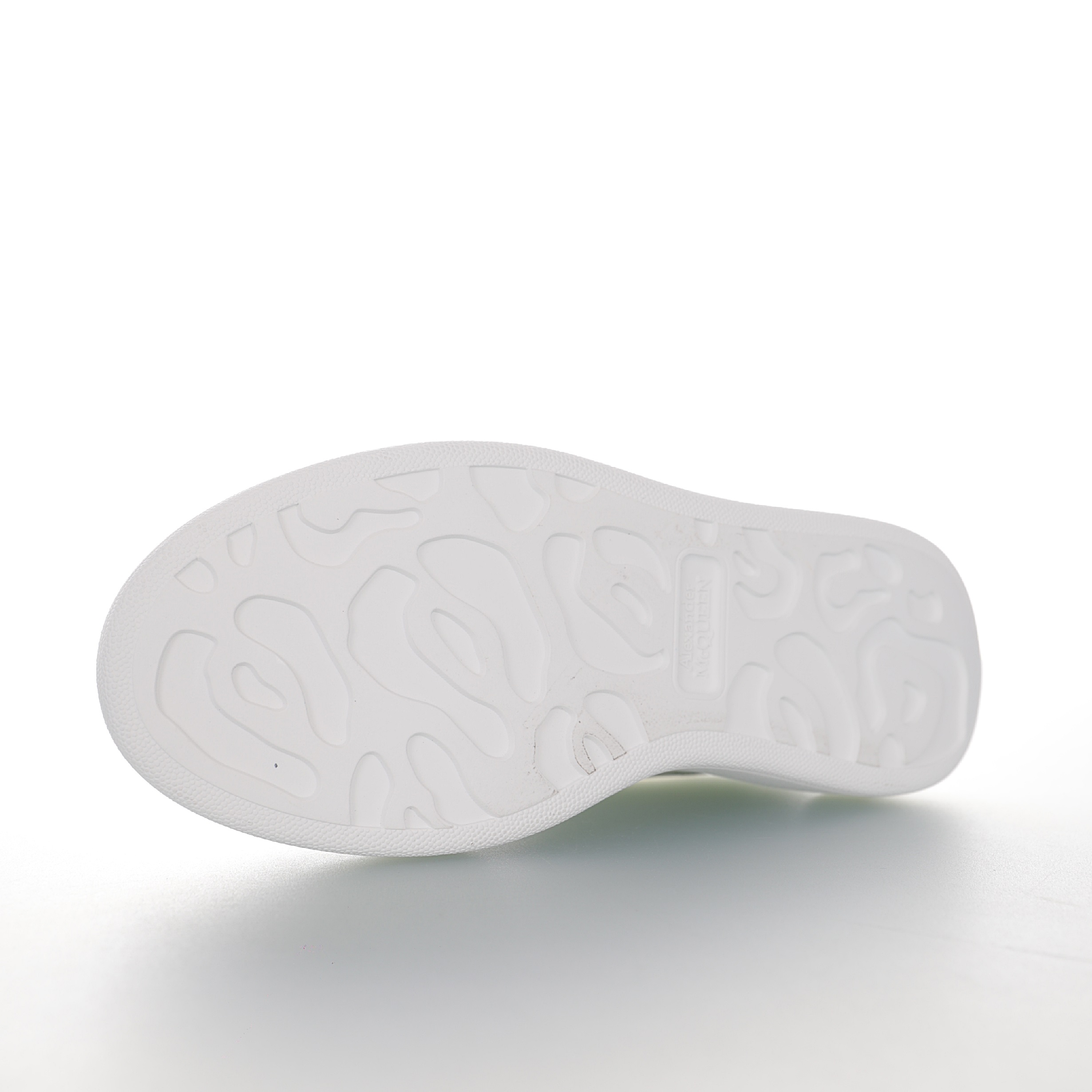 Alexander McQueen Sole Leather Sneakers