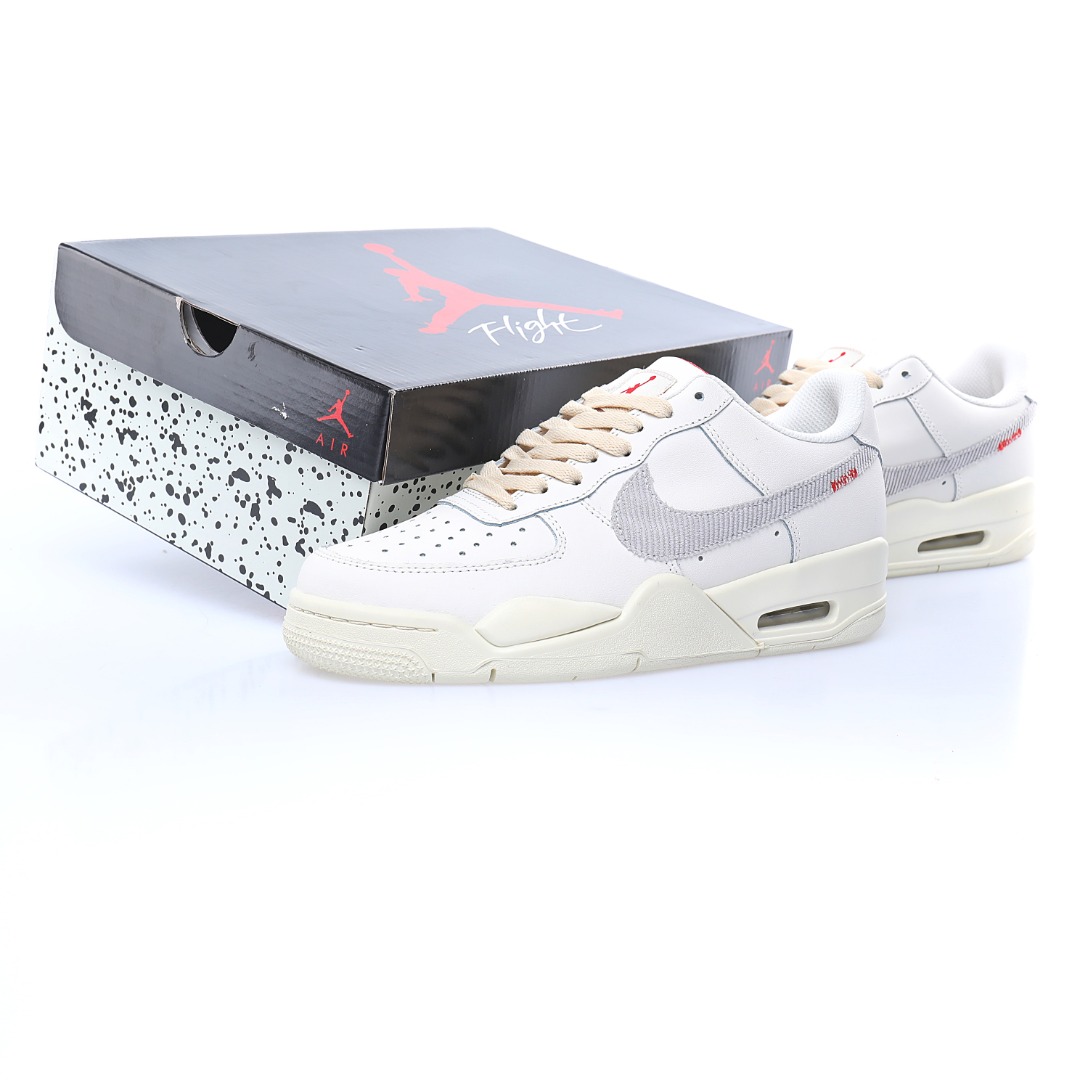 Nike Air force 1/Air Jordan 4 Hybrid