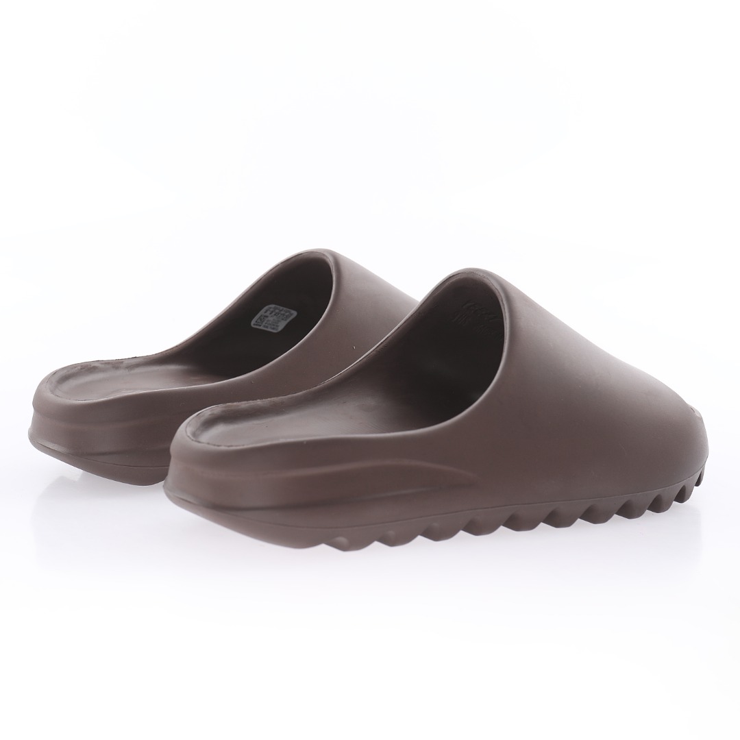 Kanye West x Adidas Yeezy Slide"Soot Brown"