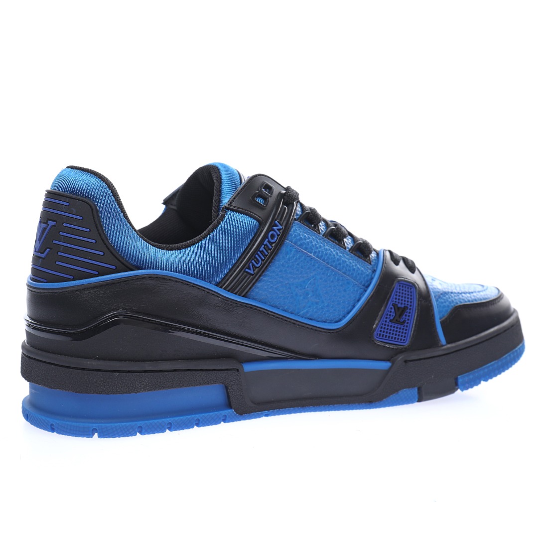 Louis Vuitton Trainer Sneaker Low