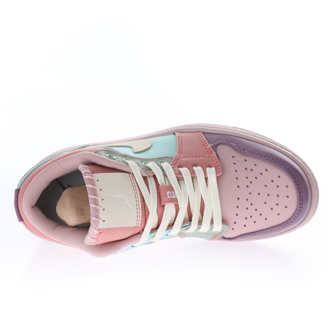 Nike Air Jordan Retro 1 Low SE"Multi Pastel"