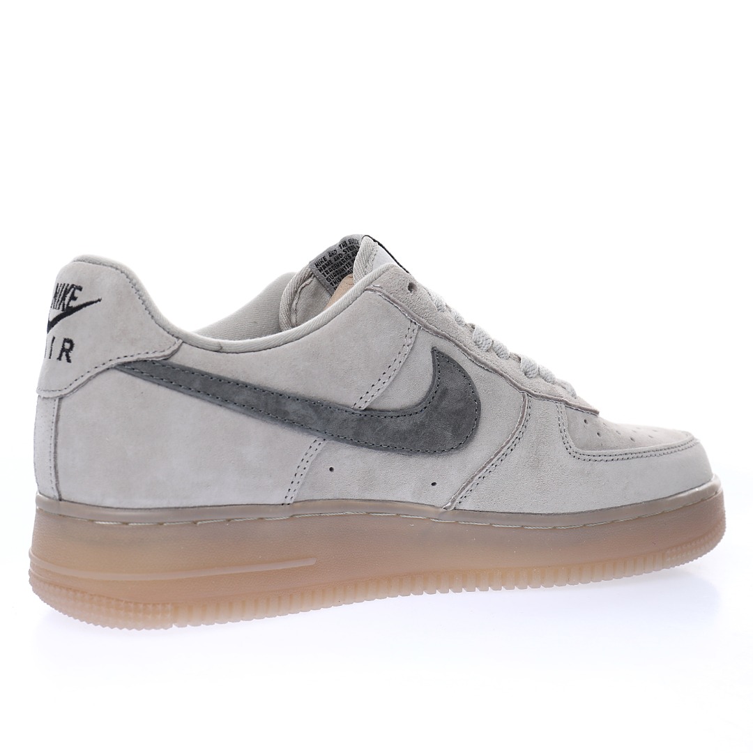 Reigning Champ x Nike Air Force 1 Low '07"Dark Grey/Reflectiv"