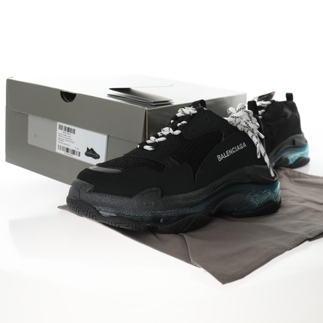 BALENCIAGA TRIPLE S TRAINERS