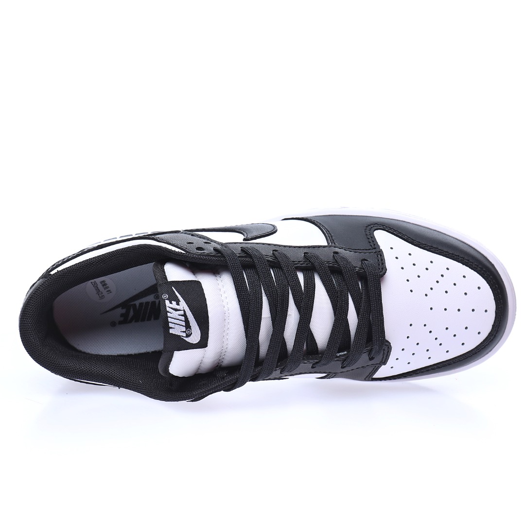 Nike SB Dunk Low Retro"White/Black"