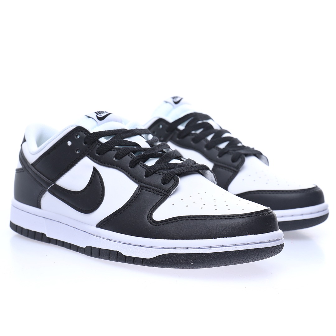 Nike Dunk Low Next Nature"White/Black"