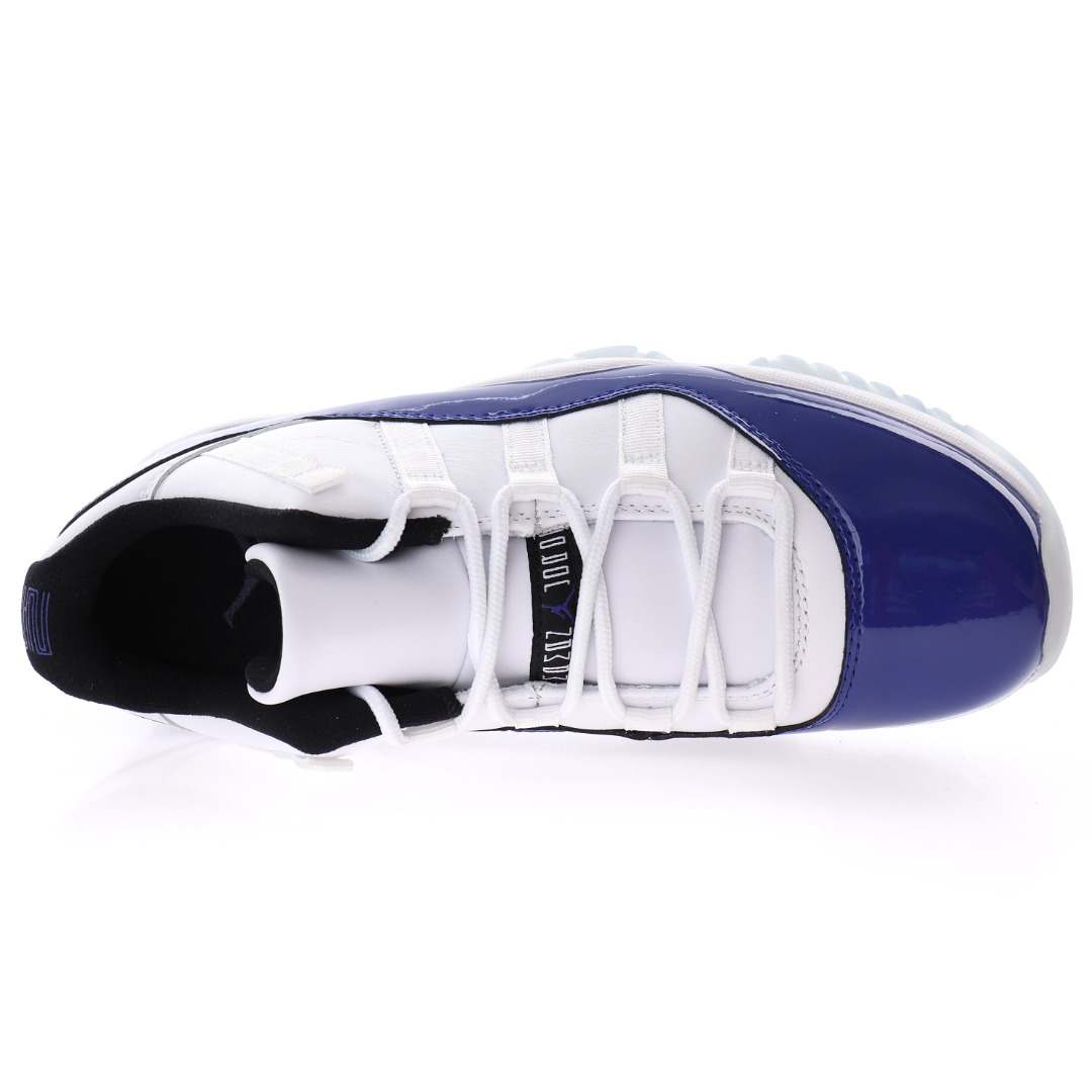 Nike Wmns Air Jordan 11 Retro Low"Concord"
