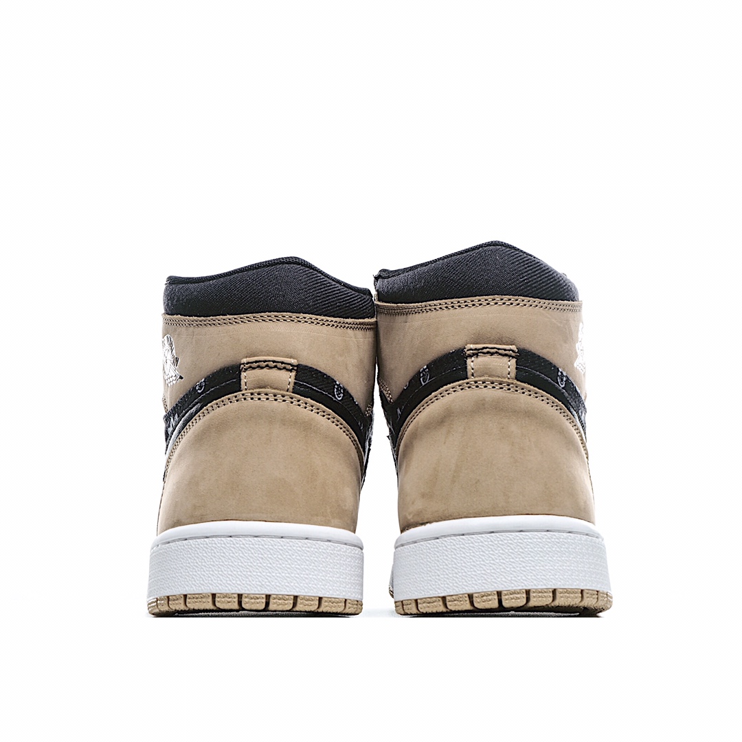 Travis Scott  x Air Jordan 1 High OG "Jackboys"