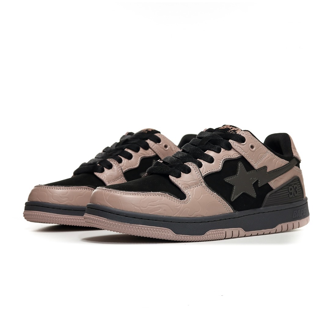BAPE Sta Low