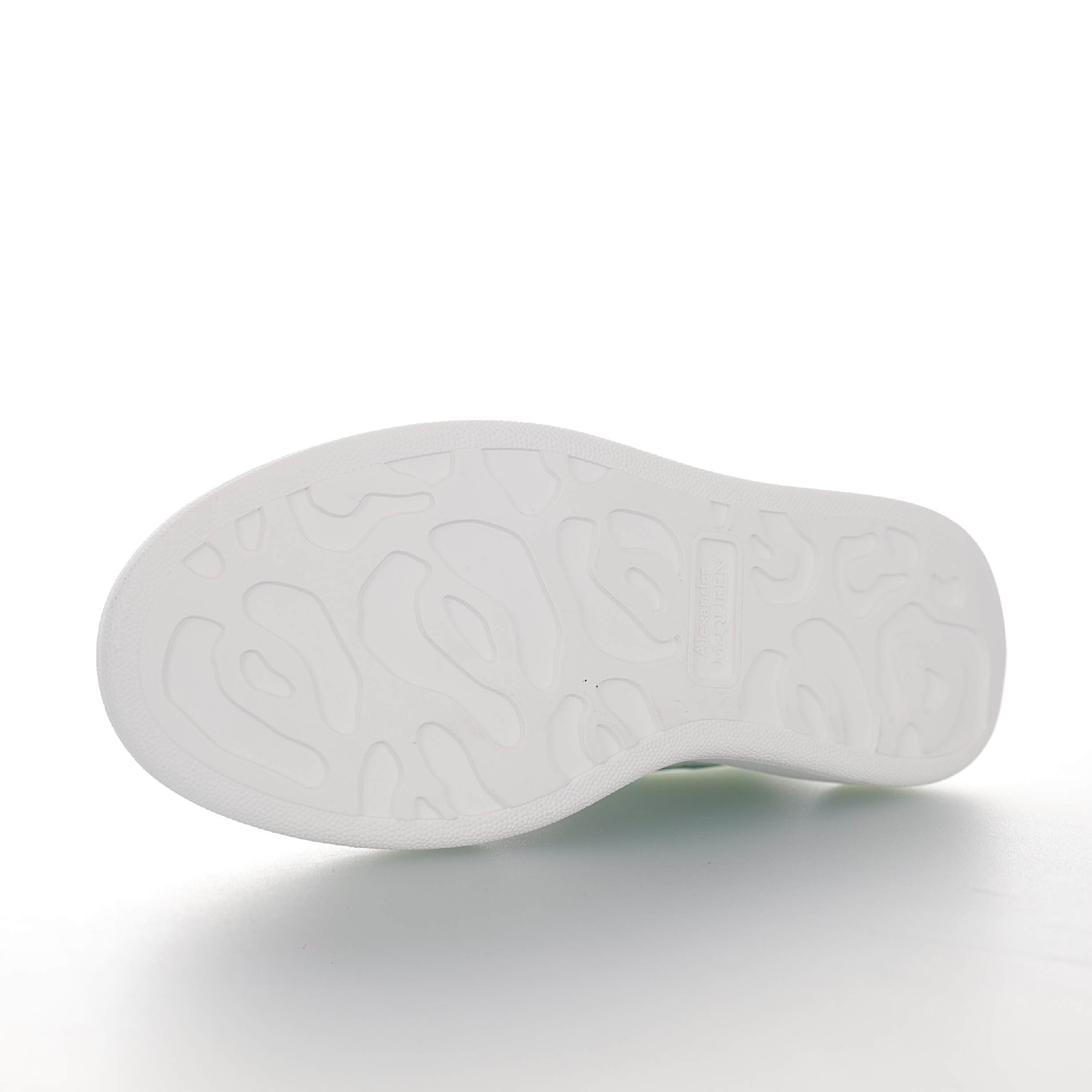 Alexander McQueen Sole Leather Sneakers