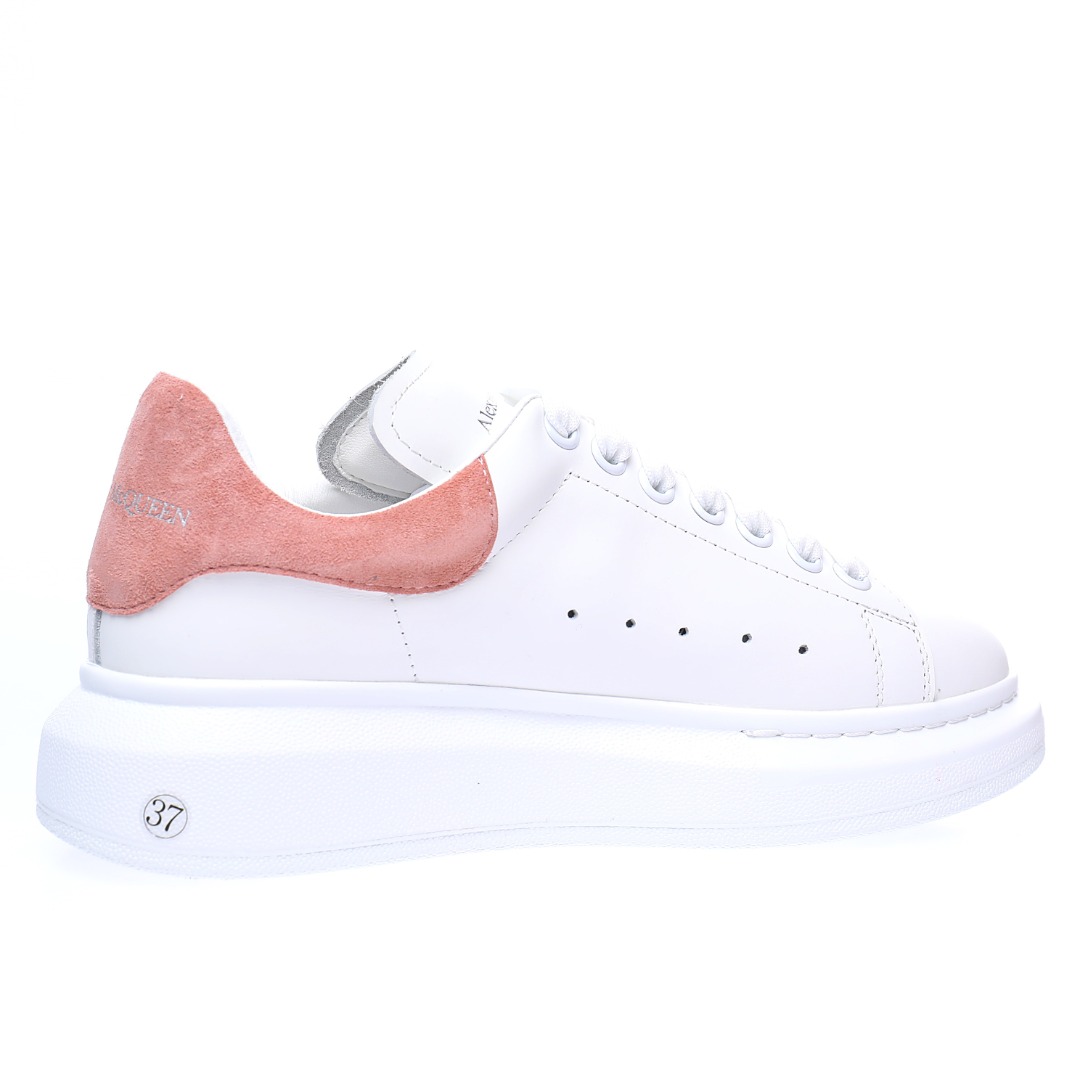 Alexander McQueen Sole Leather Sneakers