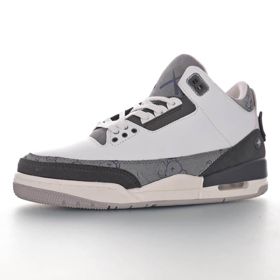 BespokeIND x KAWS x Air Jordan 3"XX"