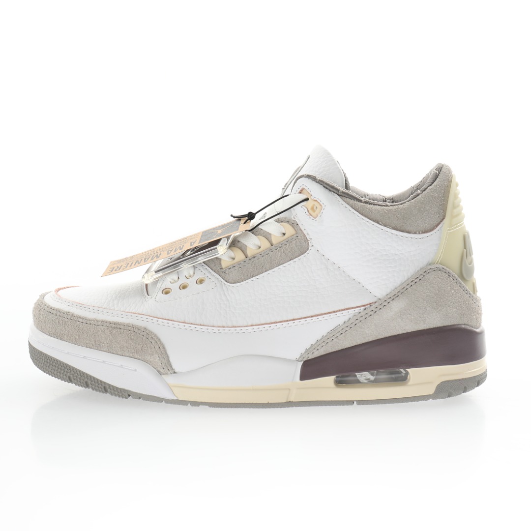 A Ma Maniére x Air Jordan 3 Retro SP"Raised By Women"