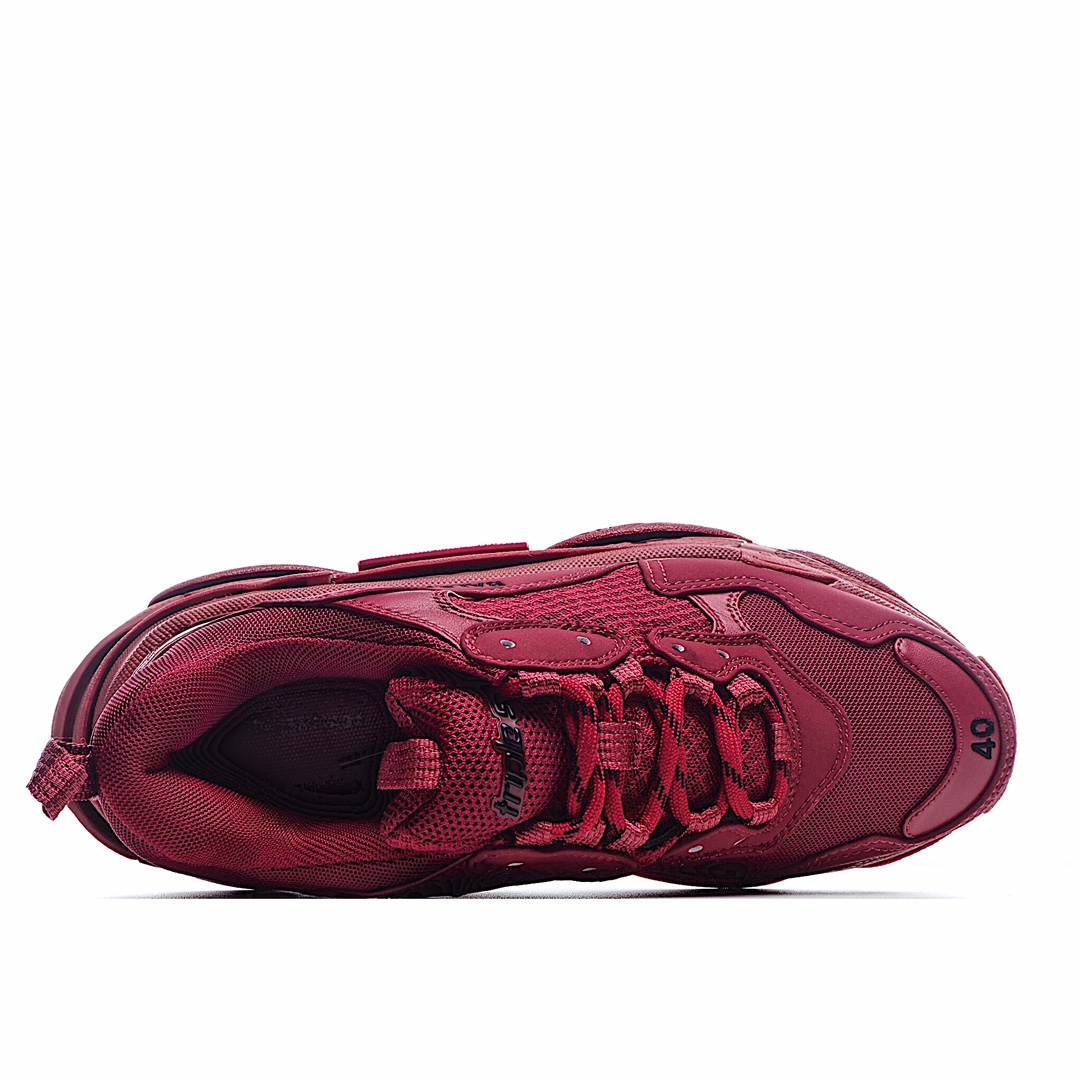 BALENCIAGA TRIPLE S TRAINERS