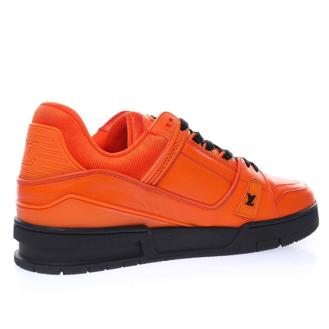 Louis Vuitton Trainer Sneaker Low