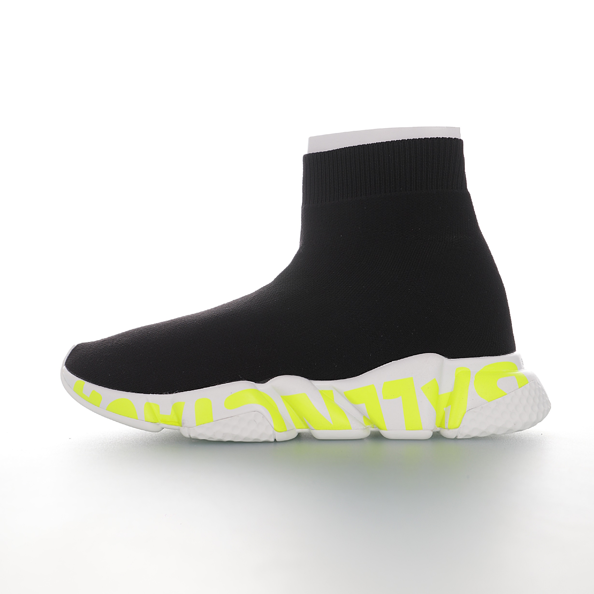 Balenciaga Speed Stretch-knit Mid sneakers 2.0