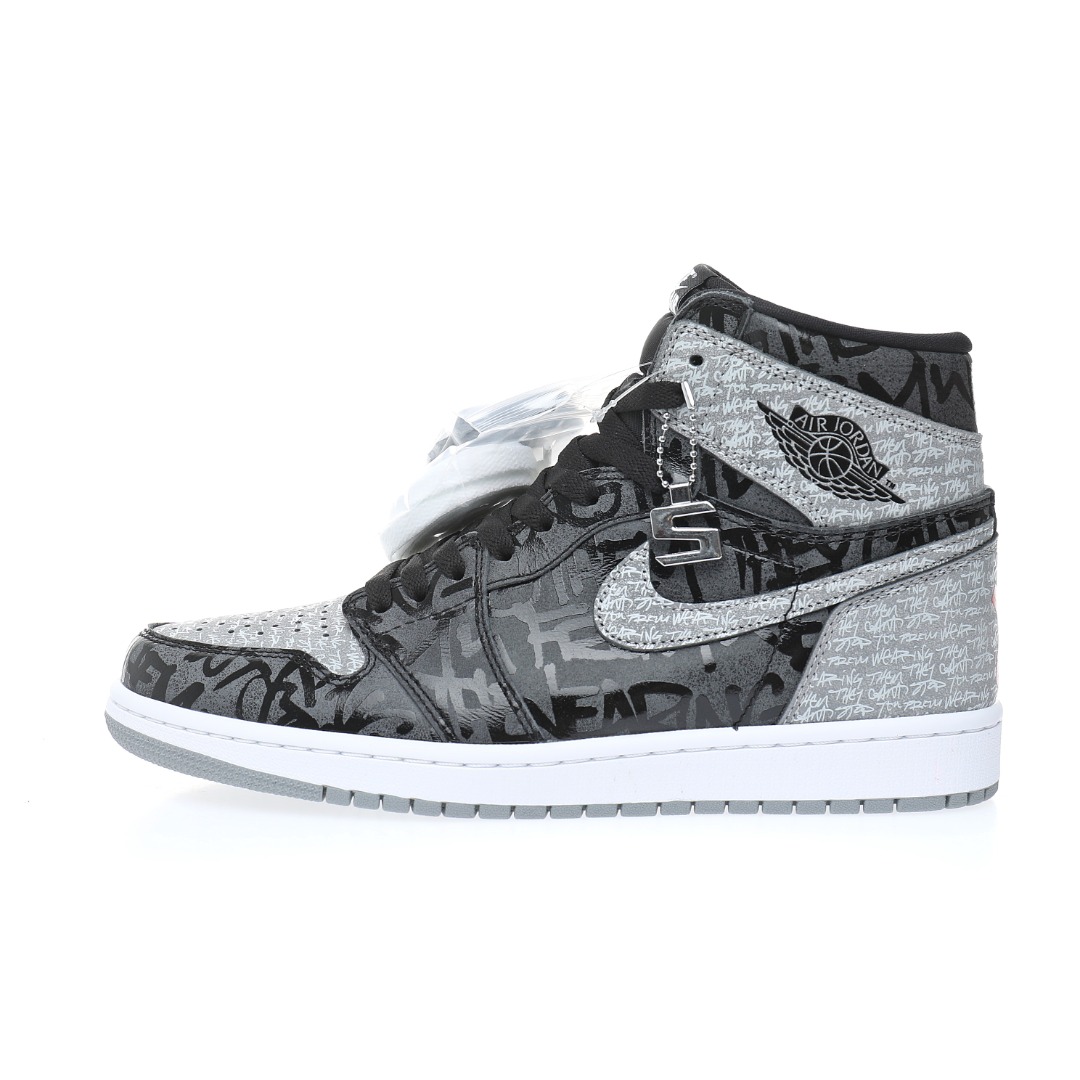 Nike Air Jordan 1 Retro High OG"Rebellionaire"