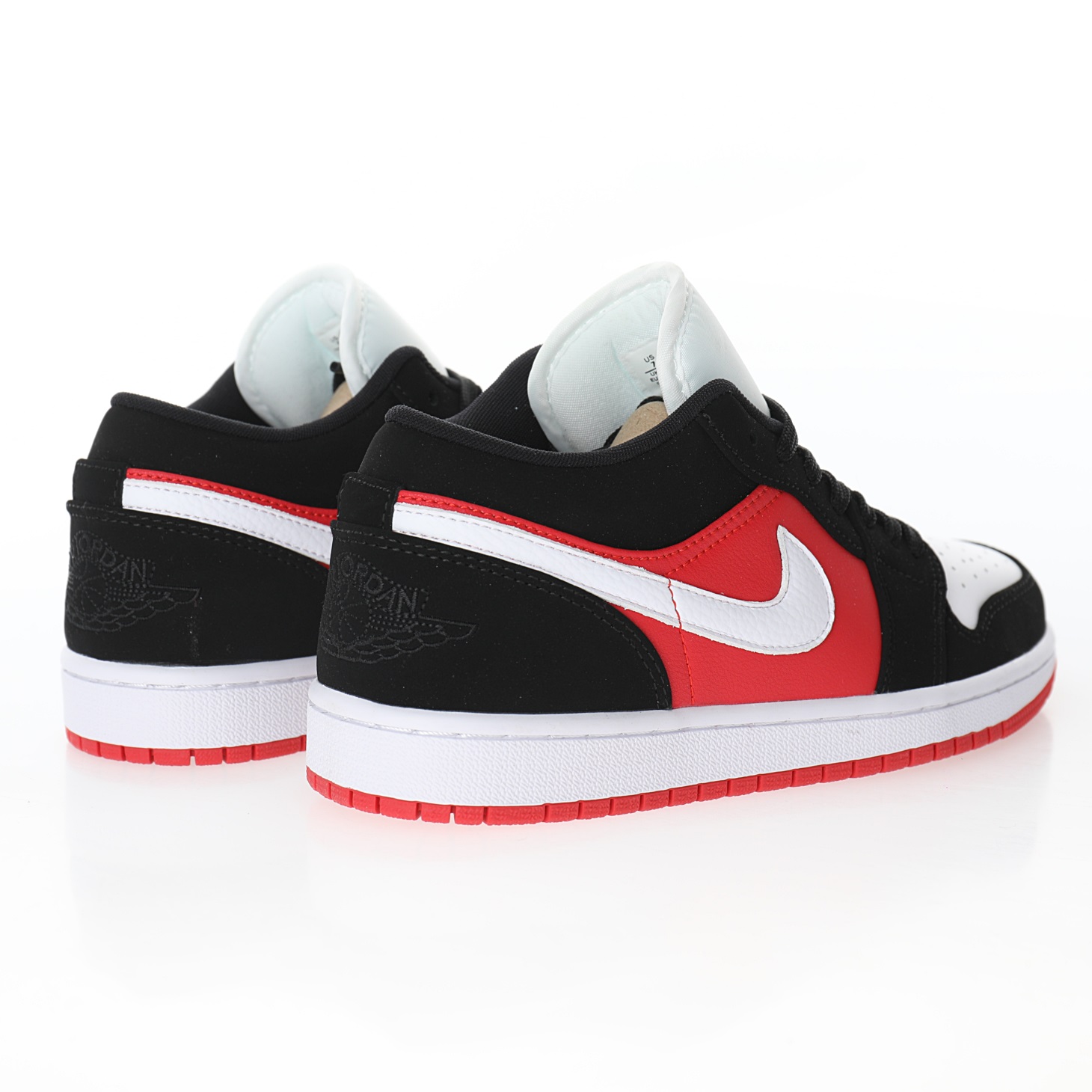 Nike Air Jordan 1 Low"Black/White/Gym Red