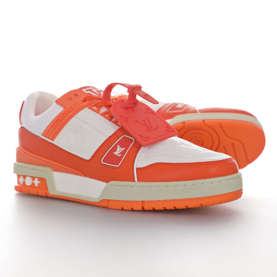 Louis Vuitton Trainer Sneaker Low