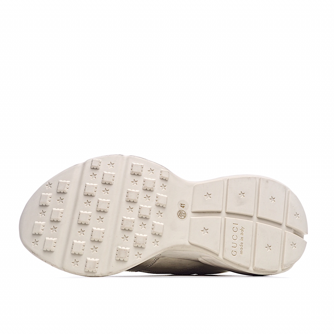 Gucci Rhyton Vintage Trainer Sneaker 