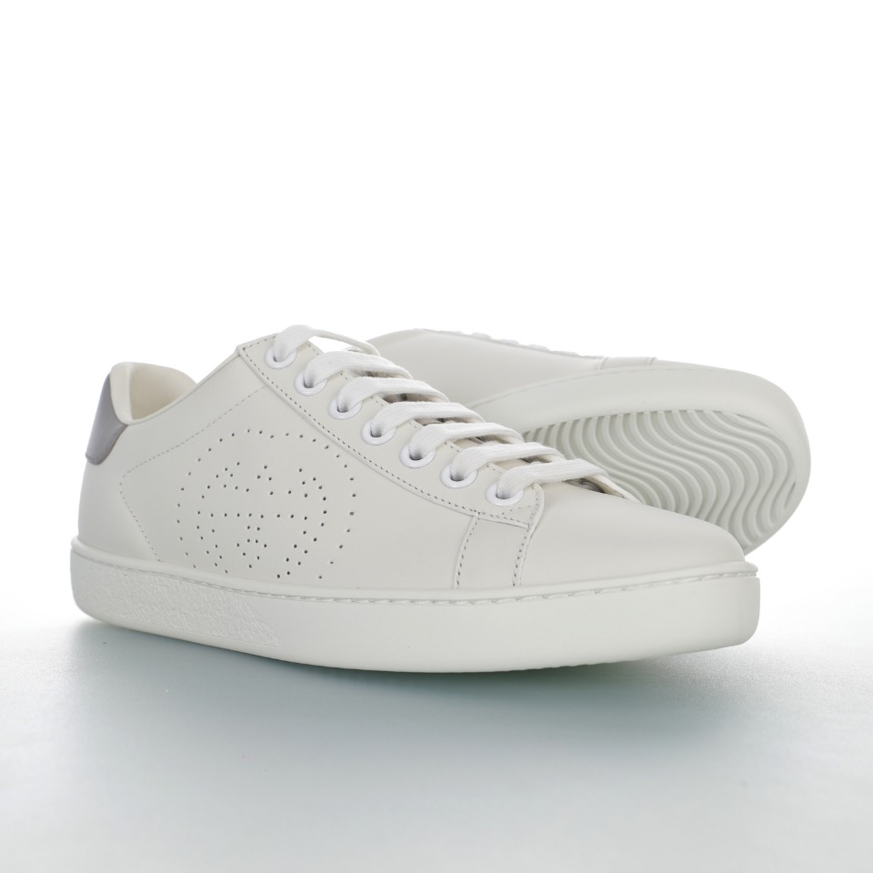 GUCCI Ace Embroidered Low-Top