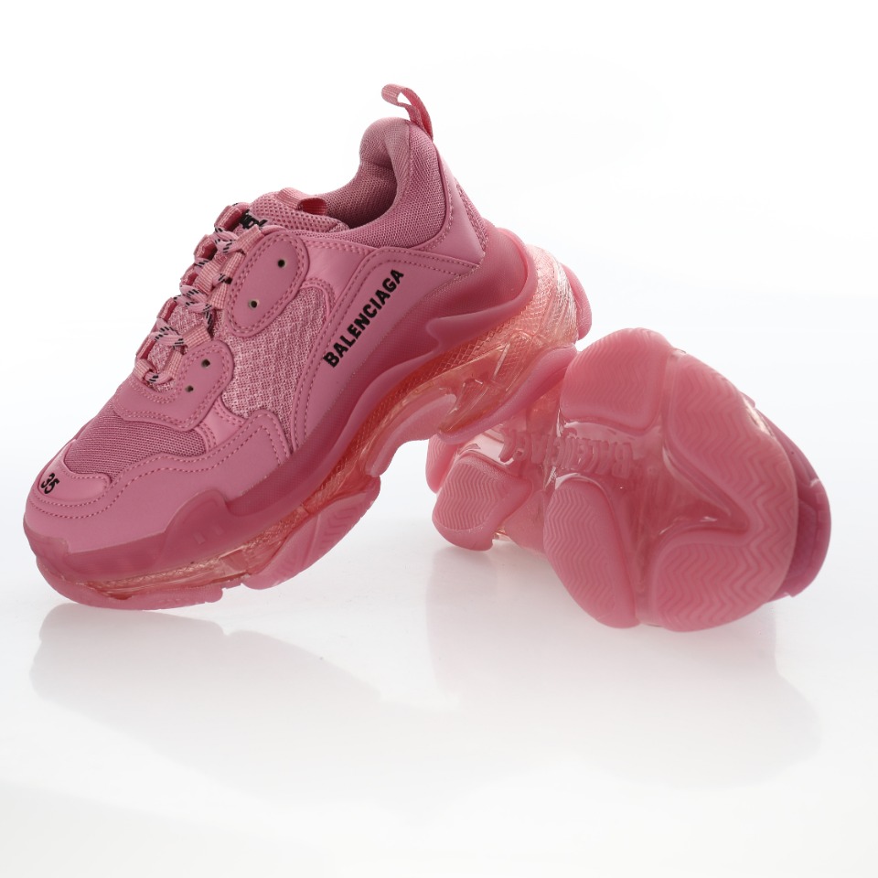 BALENCIAGA TRIPLE S TRAINERS