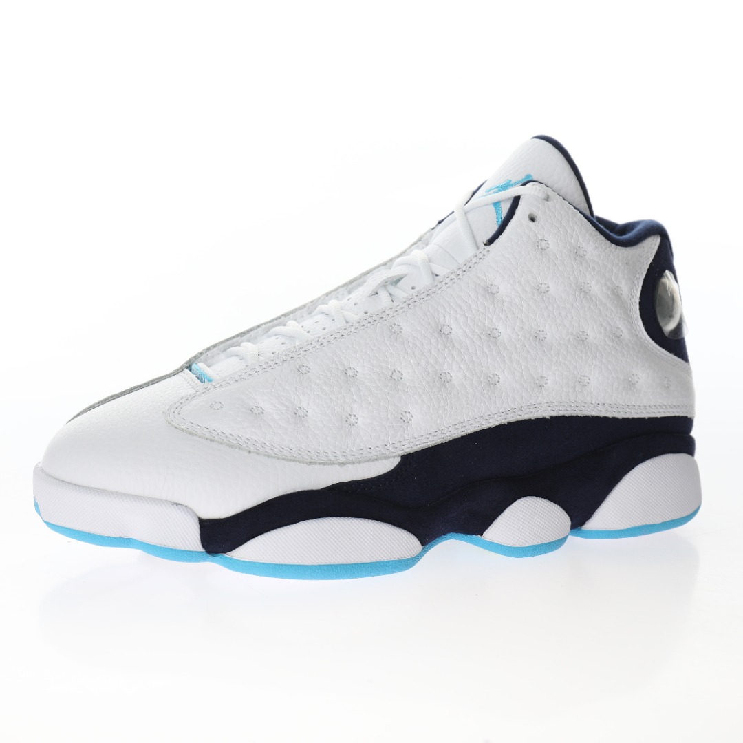 Nike Air Jordan 13 XIII"Dark Powder Blue"