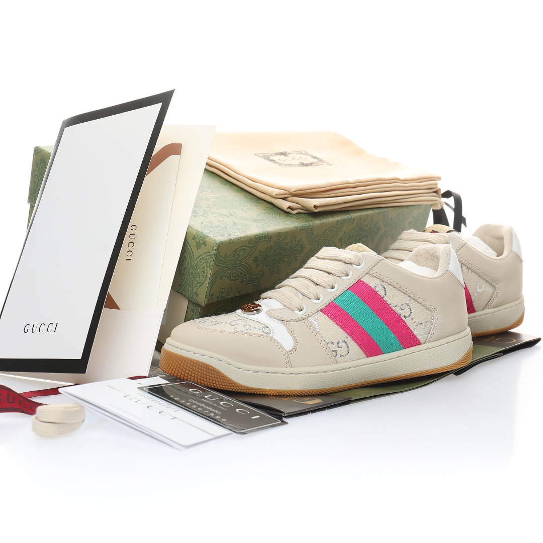 Gucci Screener GG sneaker