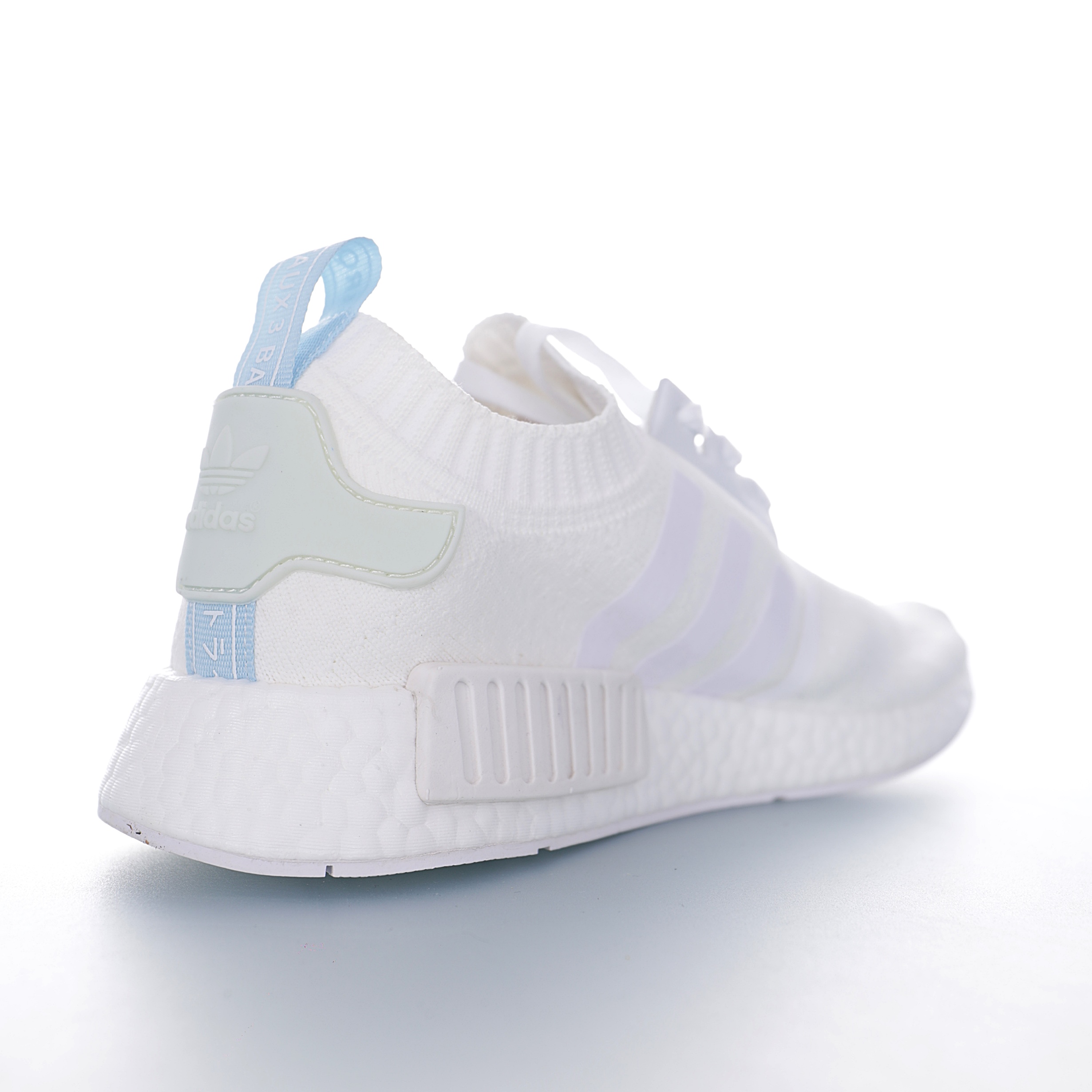 Originals NMD_R1 Primeknit OG"Vintage White"