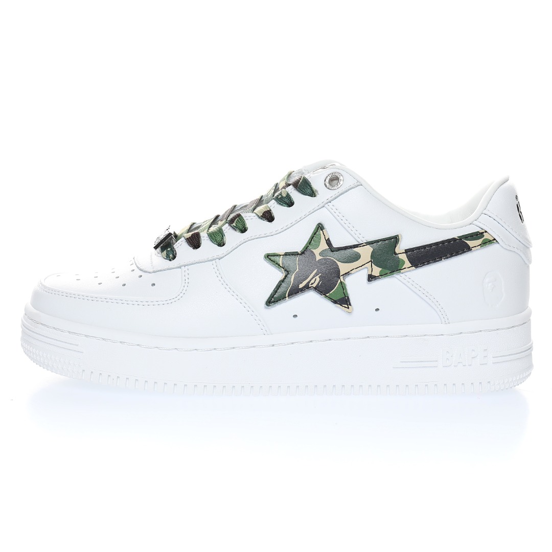 BAPE Sta Low 
